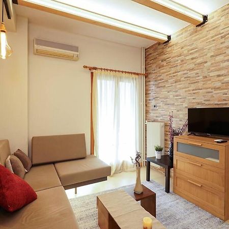 Cozy Athens Apartment / 2' From Metro Station Eksteriør billede