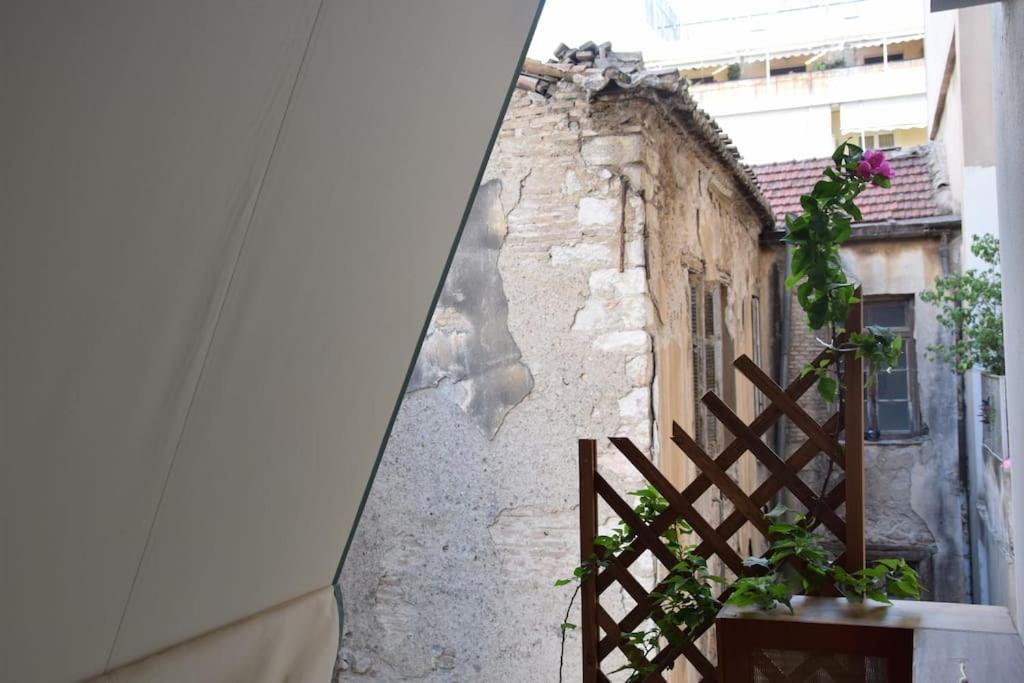 Cozy Athens Apartment / 2' From Metro Station Eksteriør billede